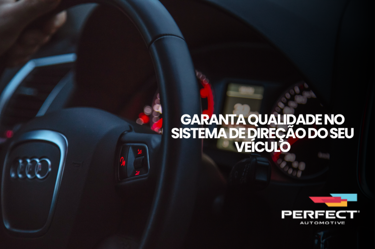 Imagem principal de A Importância do Sistema de Direção para a Segurança do seu Veículo
